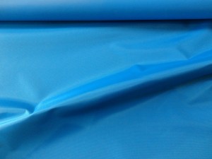 Nylon 210D Oxford fabric waterproof pu coating