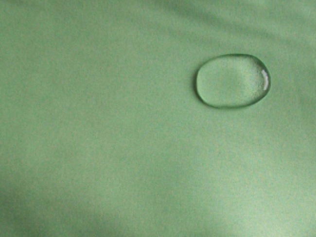 tessuto di nylon 420D Oxford rivestimento impermeabile pu ignifugo per tenda