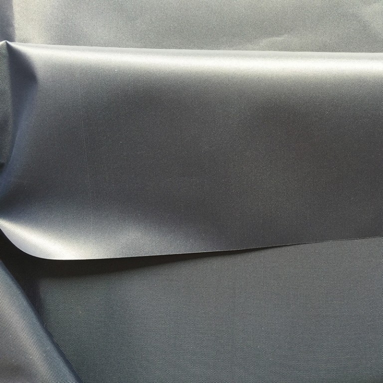 Polyester 150D Oxford fabric uly coating