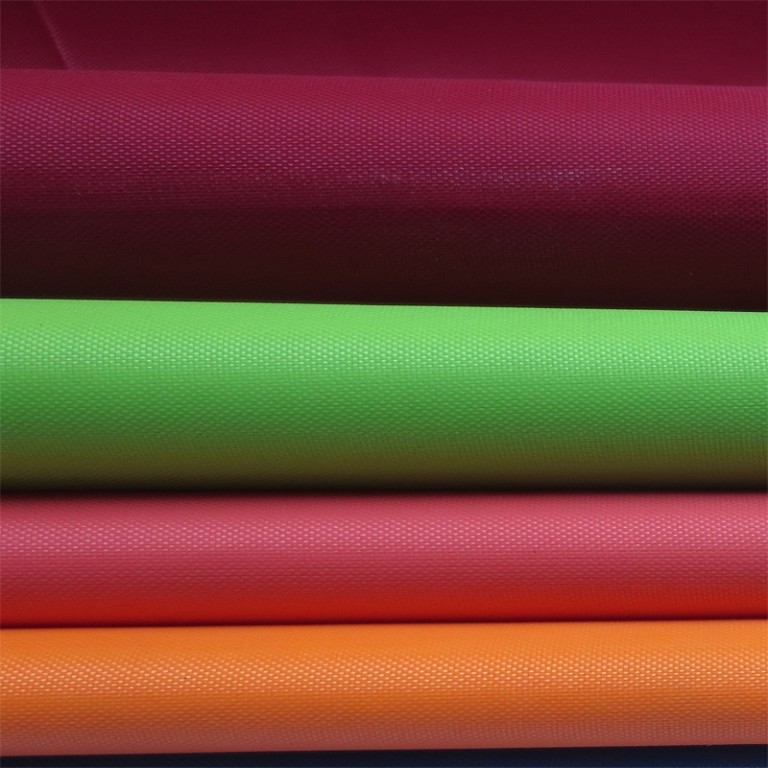 Polyester 210D Oxford fabric uly coating