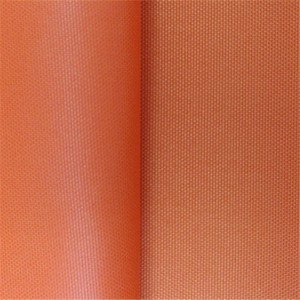 Polyester 300D Oxford fabric uly coating