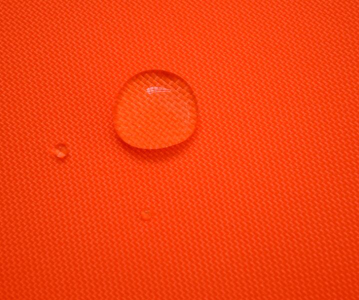 Polyester 300D Oxford fabric waterproof pu coating flame retardant for tent