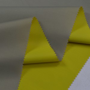 Tessuto in poliestere 300D Oxford rivestimento in PVC impermeabile ignifugo per tenda