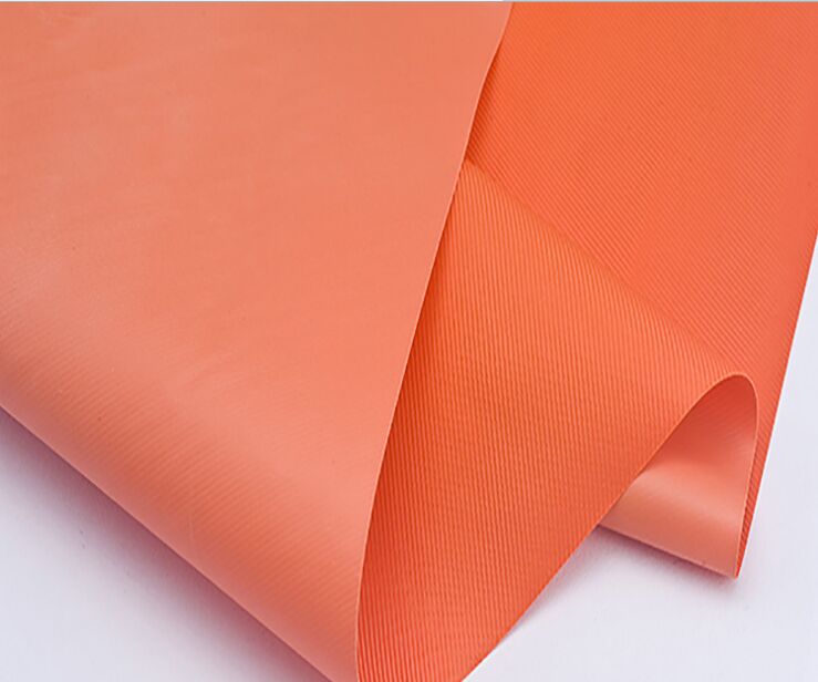 Polyester 420D Oxford fabric waterproof pvc coating flame retardant for tent
