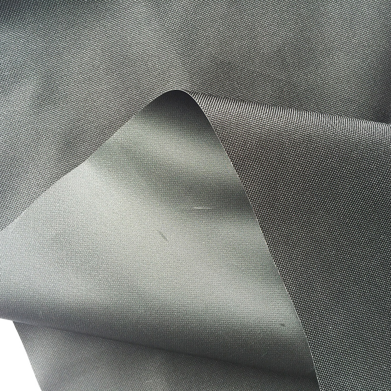 Tissu Oxford Imperméable Et Anti-UV - 170 Cm De Large - Gris, Pour Auvent, Rideaux, Housses Extérieures