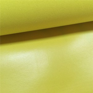 Polyester 600D Oxford Stoff wasserdicht PVC-Beschichtung
