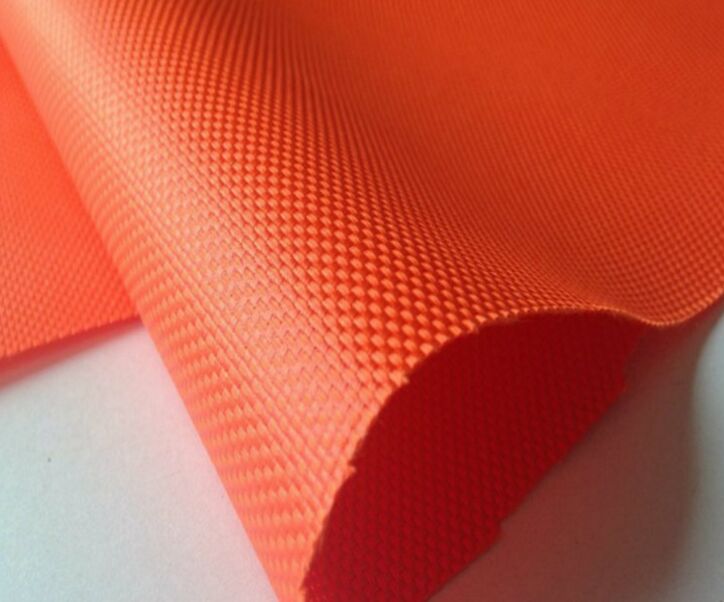 Polyester 1680D Tissu Oxford Pu revêtement
