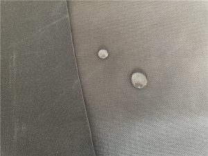 Polyester 1000D Cordura Tissu Oxford revêtement imperméable Pu