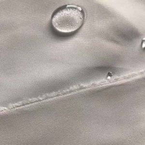 Polyester 320D Oxford Taslan tissu imperméable